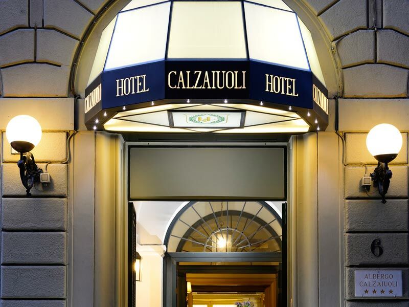 Fh卡尔萨伊沃利酒店 佛罗伦萨 外观 照片